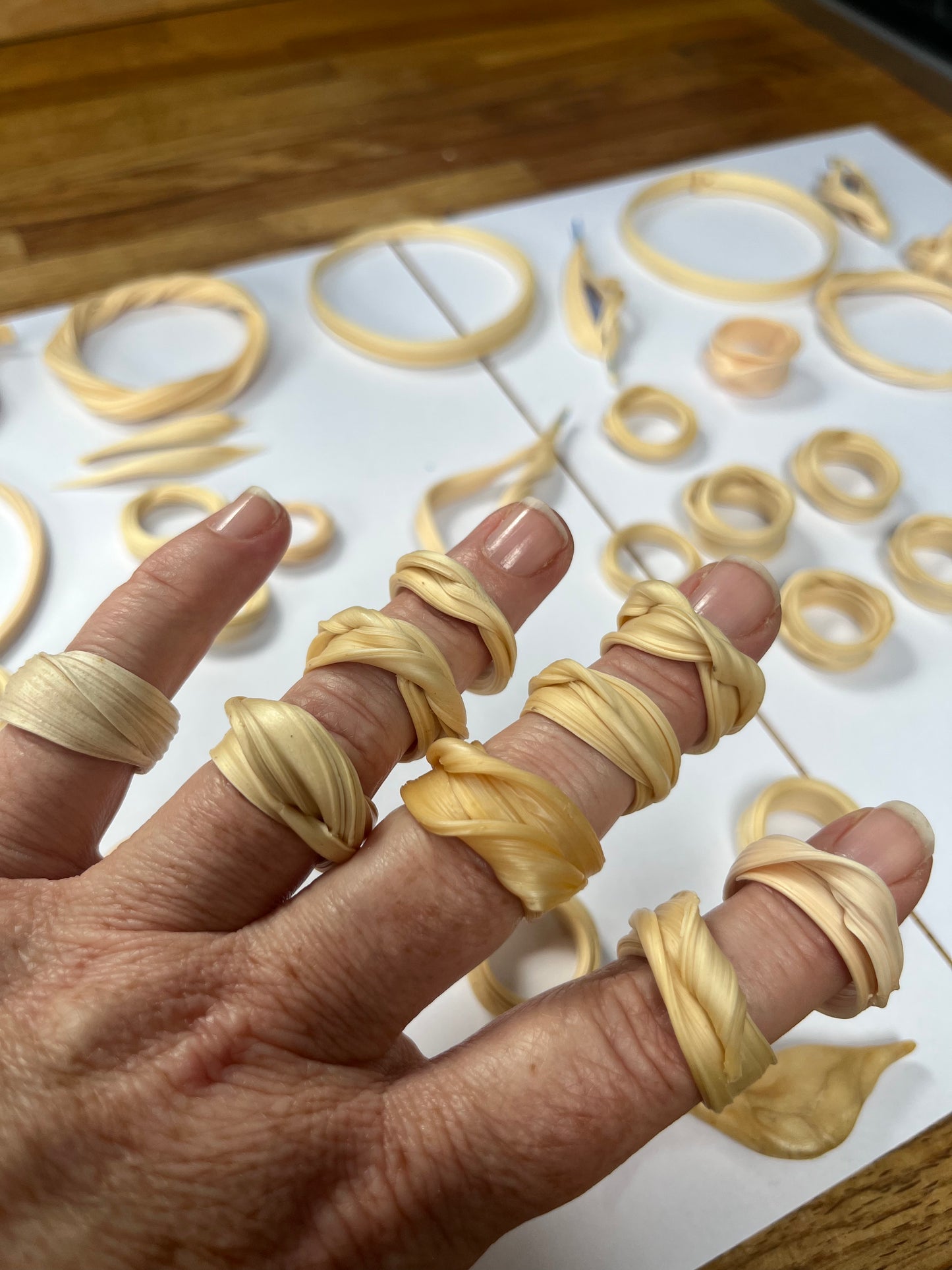 Learn the Art of Making Mitsuro Hikime Jewellery, 2nd August 2026